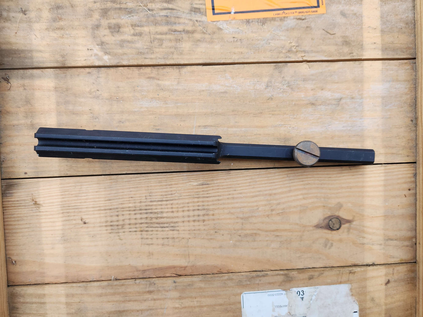 M16 Gooseneck Carry Handle Mount