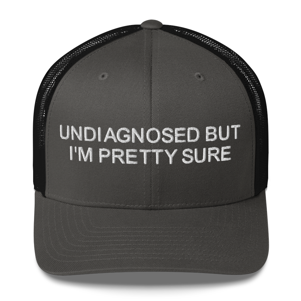 Undiagnosed hat