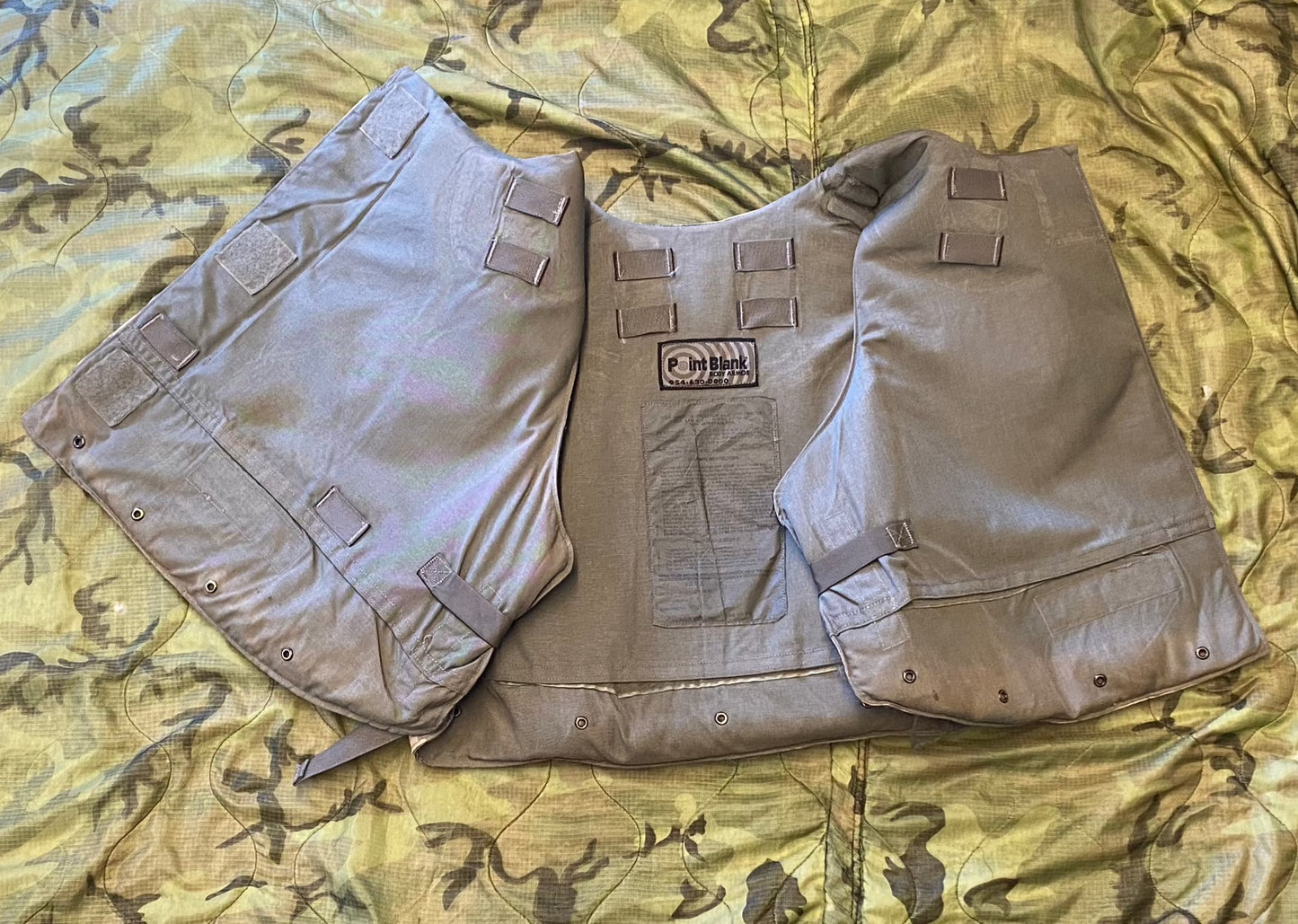 IBA VEST ACU Large