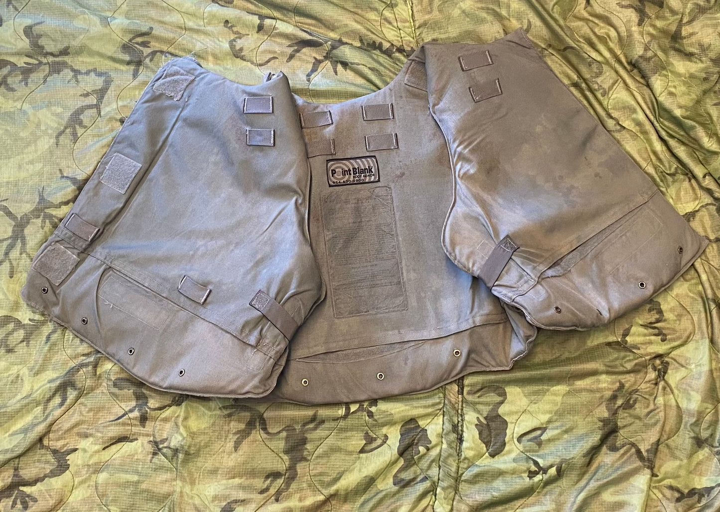 IBA VEST ACU Large