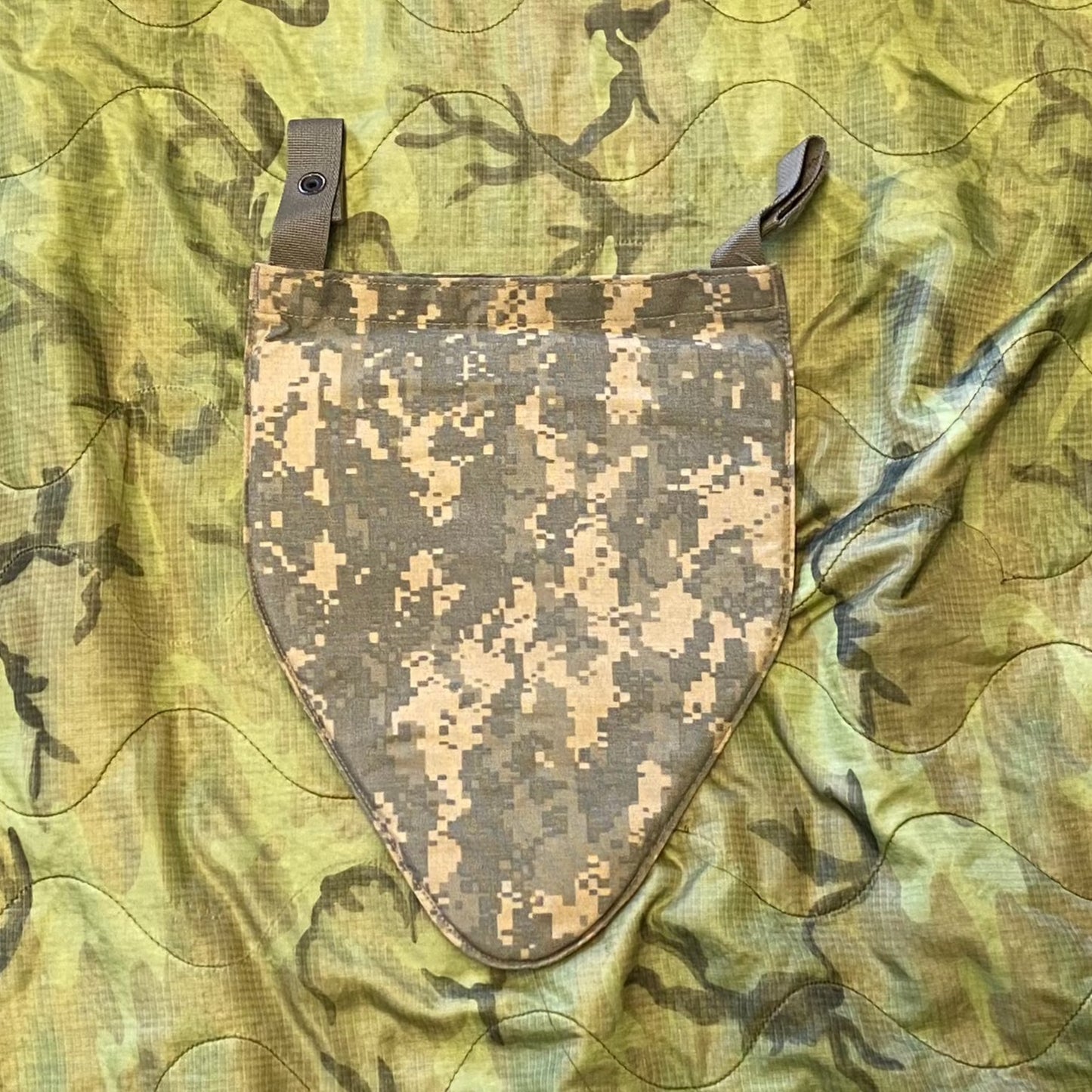 ACU crotch protector