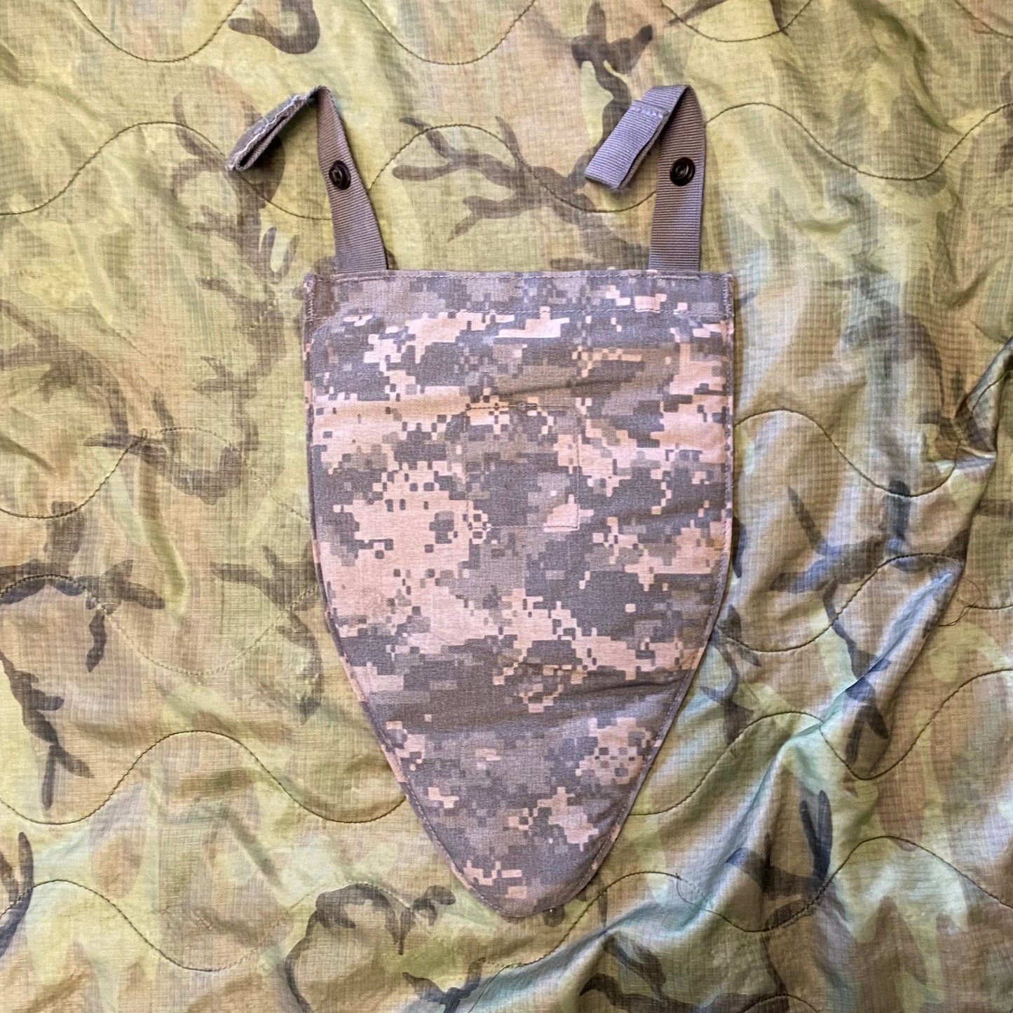 ACU crotch protector