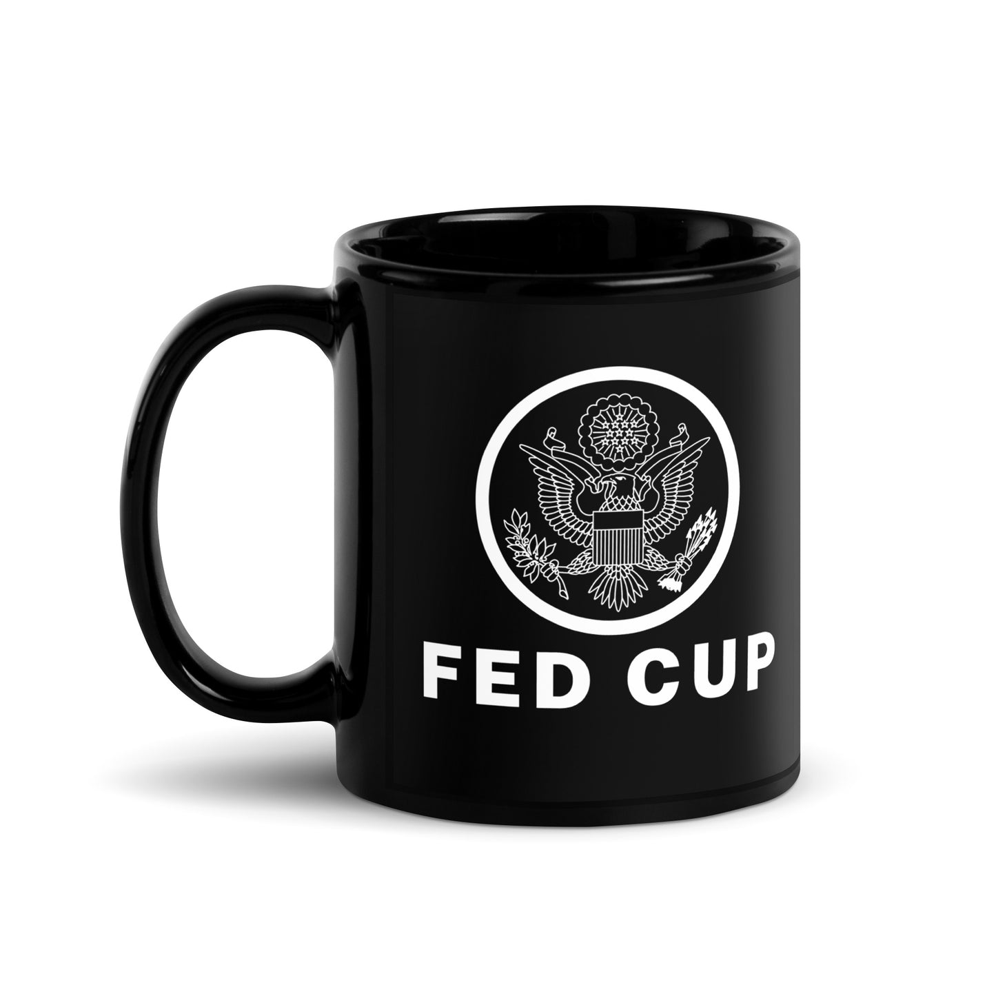 Fed cup mug