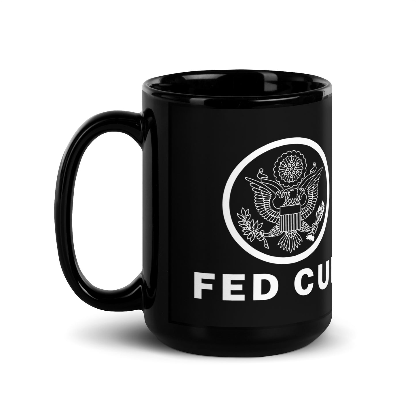 Fed cup mug