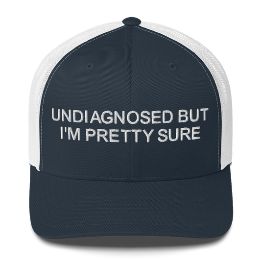 Undiagnosed hat