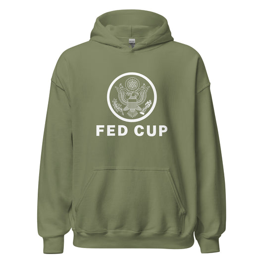 Fed Cup [Winters] Hoodies