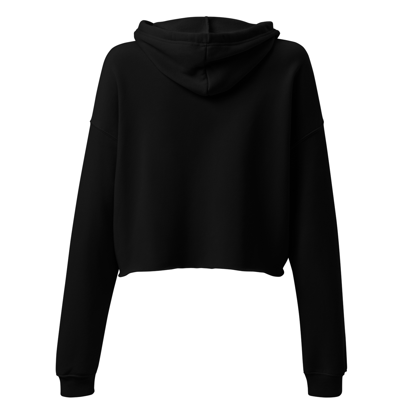 Fed cup cropped hoodie